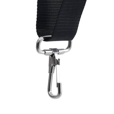 Biminitop 4-boogs 243x(230-244)x137 cm antracietkleurig 7