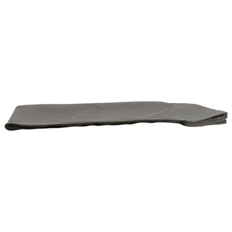 Biminitop 4 bogen 243x196x137 cm grijs 6