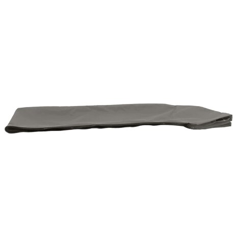Biminitop 4 bogen 243x210x137 cm grijs 6