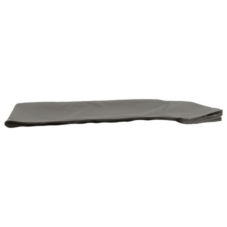 Biminitop 4 bogen 243x244x137 cm grijs 6