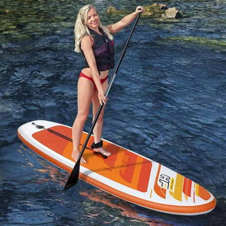 Bestway Hydro-Force SUP Aqua Journey set opblaasbaar 1