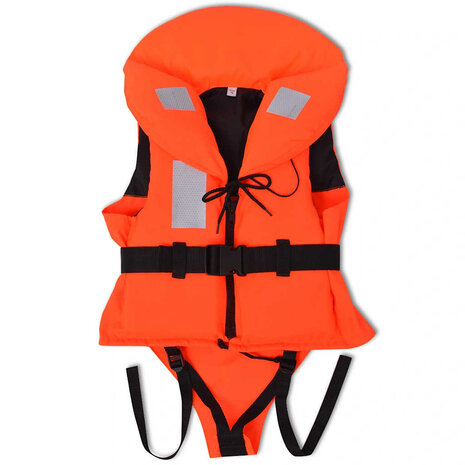 Reddingsvest voor kind 100 N 10-20 kg 1