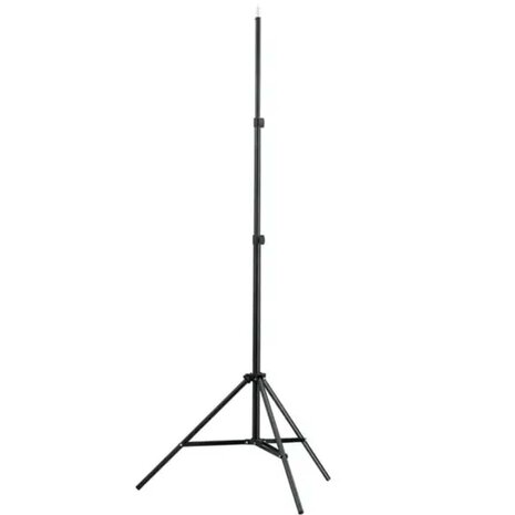 Fotostudioset met achtergronden, lampen en paraplu&apos;s 9