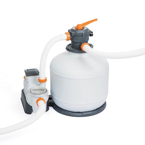 Bestway Flowclear Zandfilterpomp 5678 L/u 2