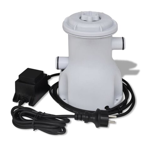 Zwembadfilterpomp 300 gal/u 2