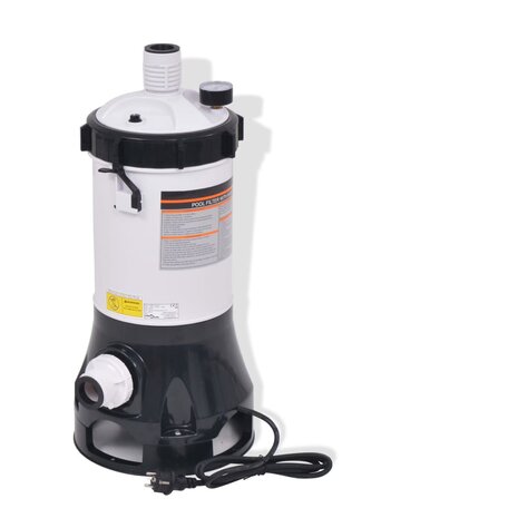 Zwembadfilterpomp voor zwembaden 185 W 4,4 m³/u 4