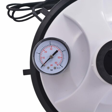 Zwembadfilterpomp voor zwembaden 185 W 4,4 m³/u 8