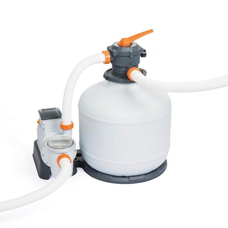 Bestway Zandfilterpomp Flowclear 11355 L/u 1