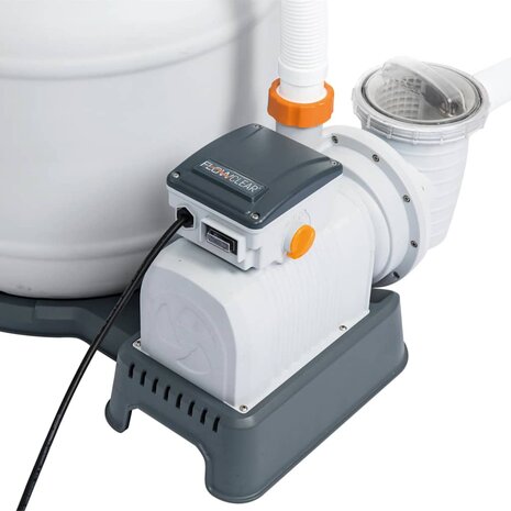 Bestway Zandfilterpomp Flowclear 11355 L/u 5