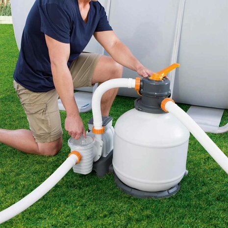 Bestway Flowclear Zandfilterpomp 5.678 L/u 3
