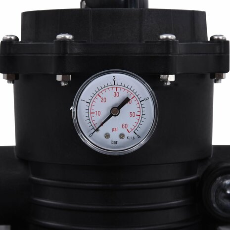 Zandfilterpomp met timer 530 W 10980 L/u 5