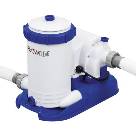 Bestway Zwembadfilterpomp Flowclear 9463 L/u 3