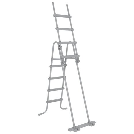 Zwembad met zandfilterpomp en ladder 460x120 cm 6