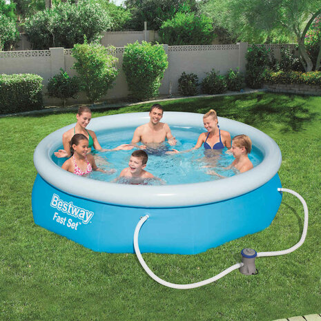 Bestway Fast Set Zwembadset 305x76 cm 57270 5