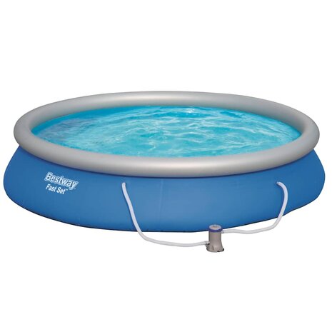 Bestway Fast Set Zwembadset 457x84 cm 57313 1