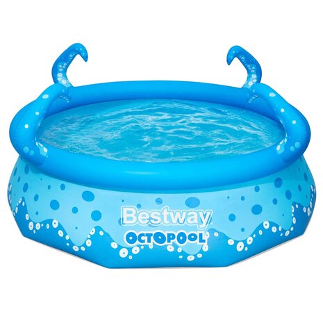 Bestway Easy Set Zwembad OctoPool 274x76 cm 2
