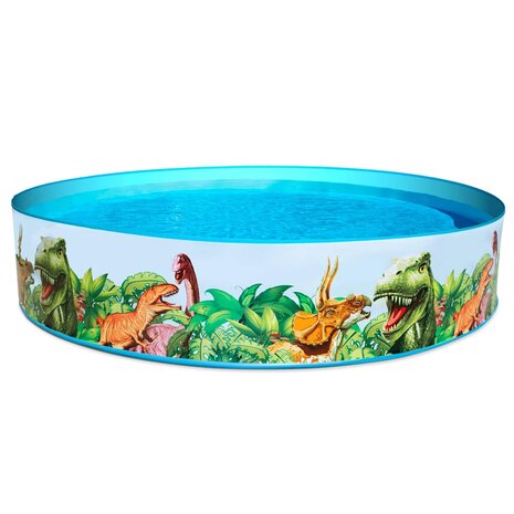Bestway Zwembad Dinosaur Fill&apos;N Fun 2