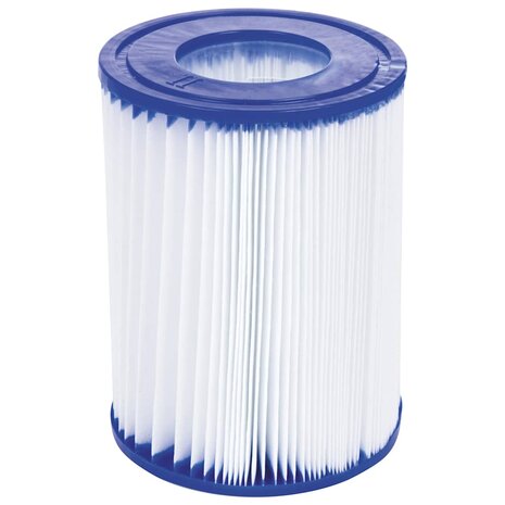 Bestway Power Steel Zwembadset rechthoekig 412x201x122 cm 9