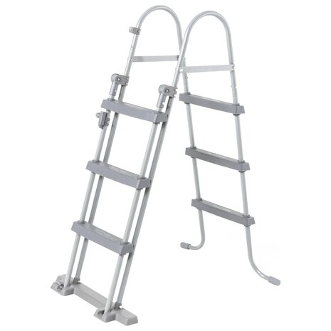 Bestway Power Sreel Zwembad bovengronds ovaal 427x250x100 cm 3