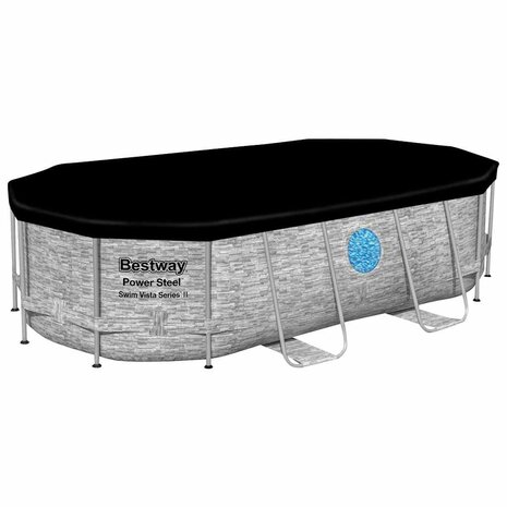 Bestway Power Steel Zwembadset 427x250x100 cm 5
