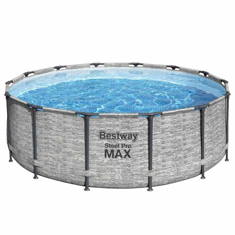 Bestway Power Steel Zwembad 427x122 cm 3