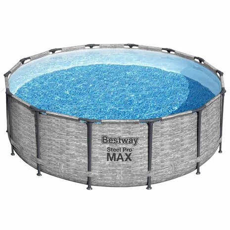 Bestway Power Steel Zwembad 427x122 cm 4