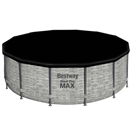 Bestway Power Steel Zwembad 427x122 cm 5
