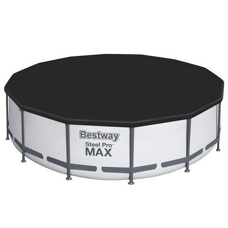 Bestway Steel Pro MAX Zwembadset rond 396x122 cm 6