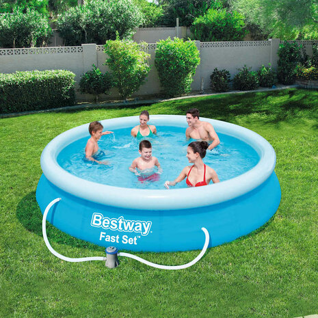 Bestway Fast Set Zwembadset 366x76 cm 57274 1