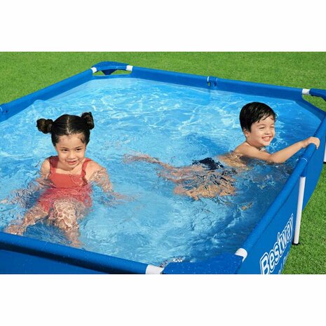 Bestway Zwembad Steel Pro 221x150x43 cm 3