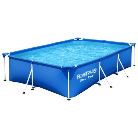 Bestway Zwembad Steel Pro 300x201x66 cm 2