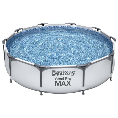 Bestway Zwembadset Steel Pro MAX 305x76 cm 2