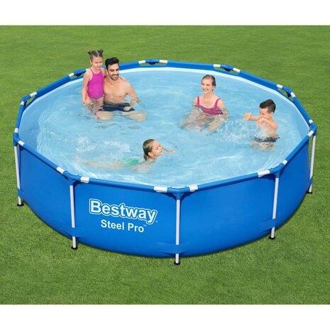 Bestway Zwembad Steel Pro 305x76 cm 2