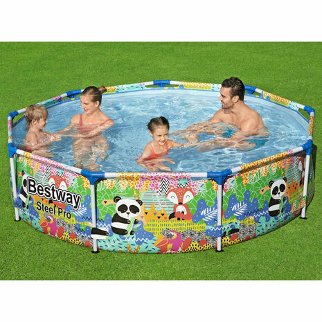 Bestway Zwembad Steel Pro MAX 274x66 cm 2