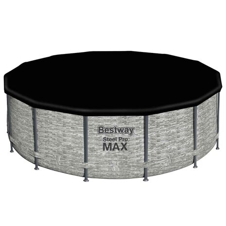 Bestway Zwembad Power Steel 427x122 cm 7