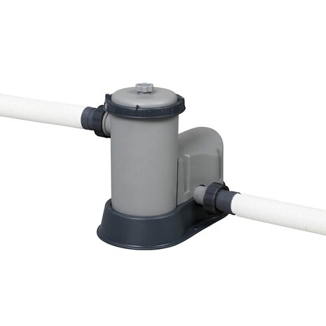Bestway Zwembad Power Steel rond 488x122 cm 8