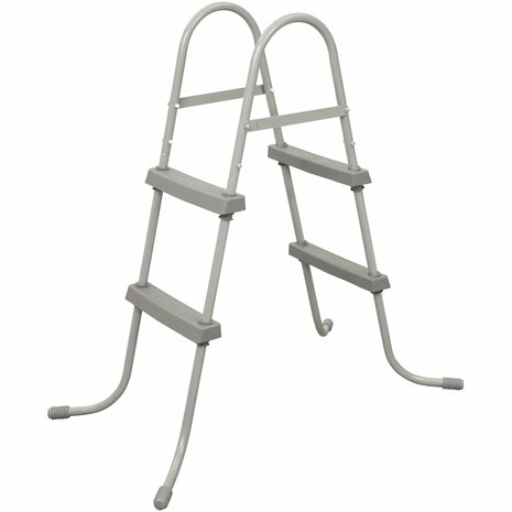 Bestway Flowclear Zwembadladder 2 treden 84 cm 58430 1