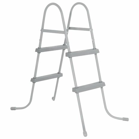 Bestway Zwembadladder Flowclear 2 treden 84 cm 2