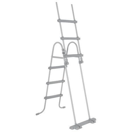 Bestway Flowclear Zwembadladder 4 treden 107 cm 3