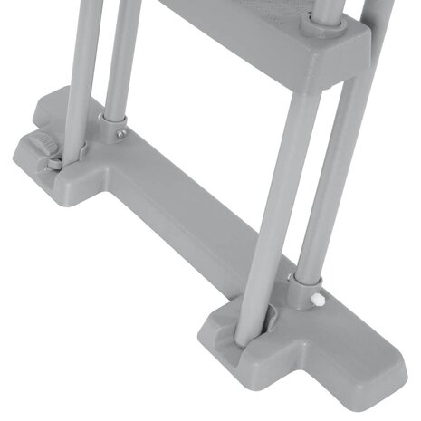 Bestway Flowclear Zwembadladder met 4 treden 122 cm 5