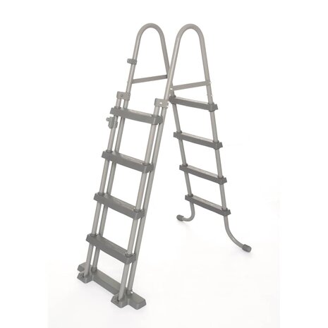 Bestway Zwembadladder 4 treden Flowclear 122 cm 58331  1