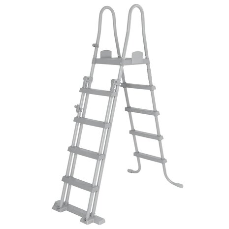 Bestway Zwembadladder Flowclear met 4 treden 132 cm 2