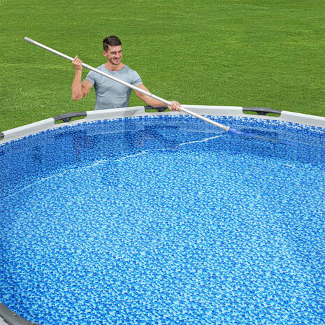 Bestway Flowclear Zwembadstofzuiger AquaSurge oplaadbaar 1