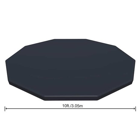 Bestway Zwembadhoes Flowclear 305 cm 3