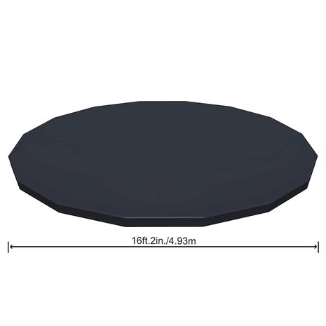 Bestway Flowclear Zwembadhoes 488 cm 6