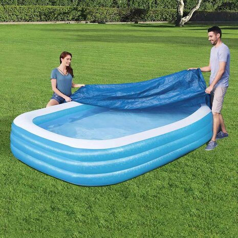 Bestway Flowclear Zwembadhoes 305x183x56 cm 1