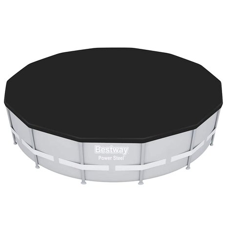 Bestway Flowclear Zwembadhoes 396 cm 4