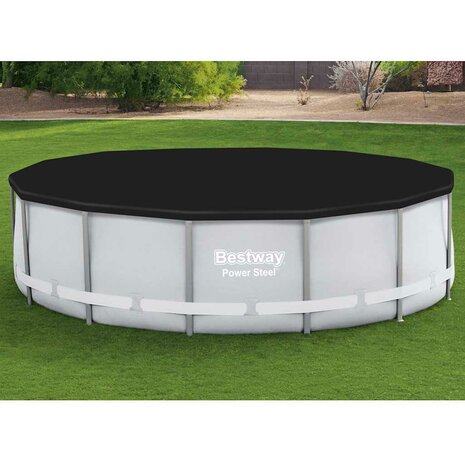 Bestway Flowclear Zwembadhoes 396 cm 8