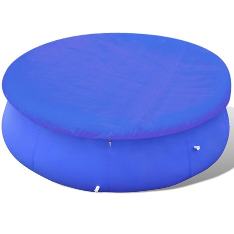 Zwembadhoes voor 450-457 cm bovengronds zwembad rond 2