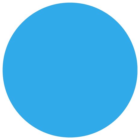 Zwembadhoes 527 cm PE blauw 2